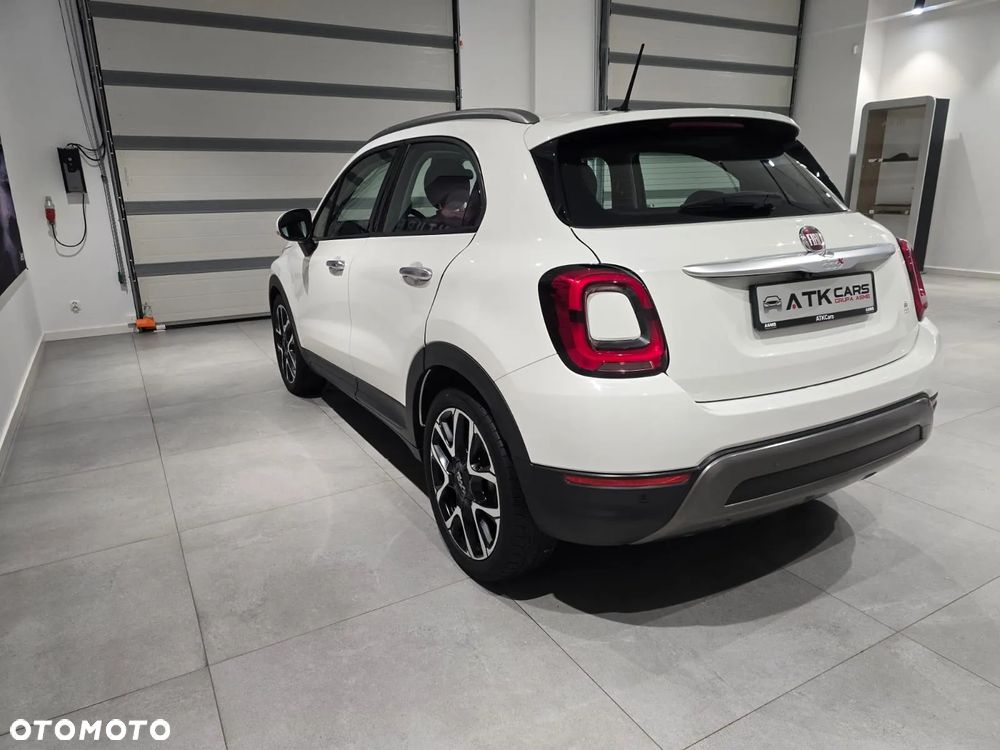 Fiat 500X 1.0 Cross - 6