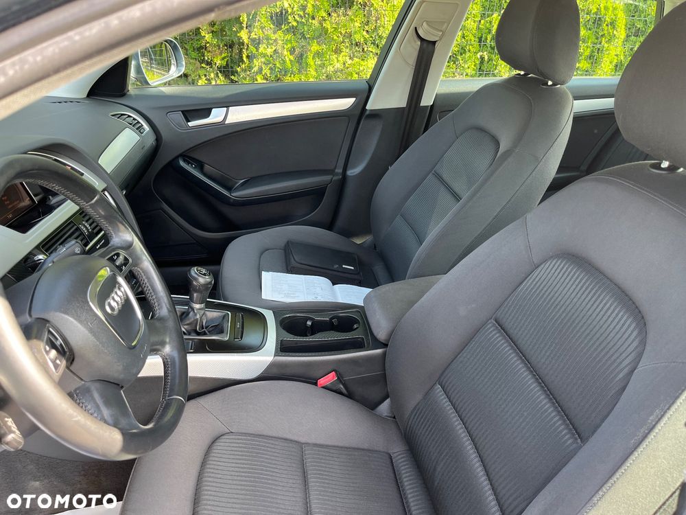 Audi A4 Limousine 2.0 TDI DPF Ambition - 6
