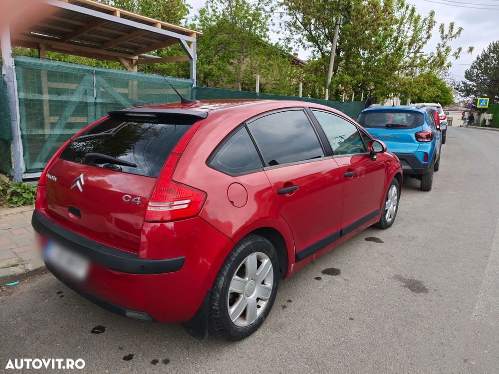 Citroën C4 - 4