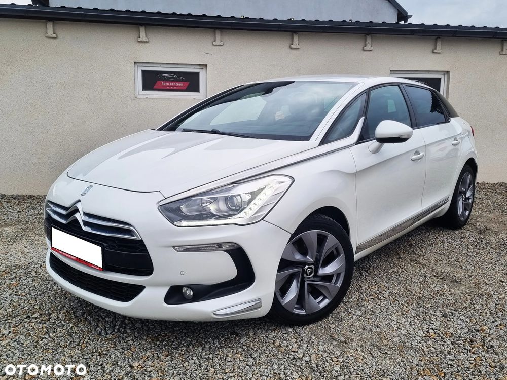 Citroën DS5 2.0 HDi SportChic - 5