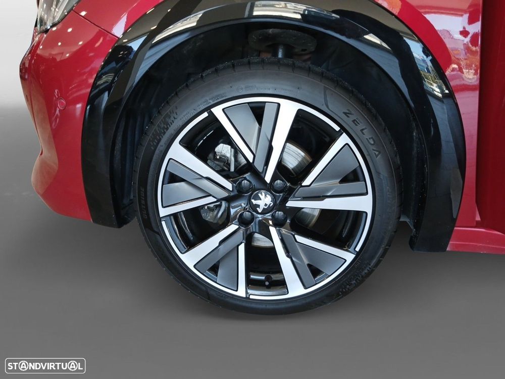 Peugeot 208 1.2 PureTech GT - 14