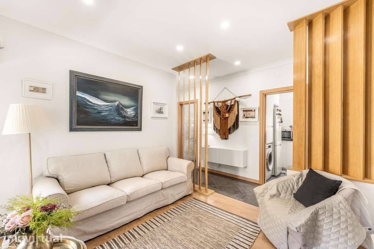 Apartamento T2, Alvalade, Lisboa - Grande imagem: 3/18