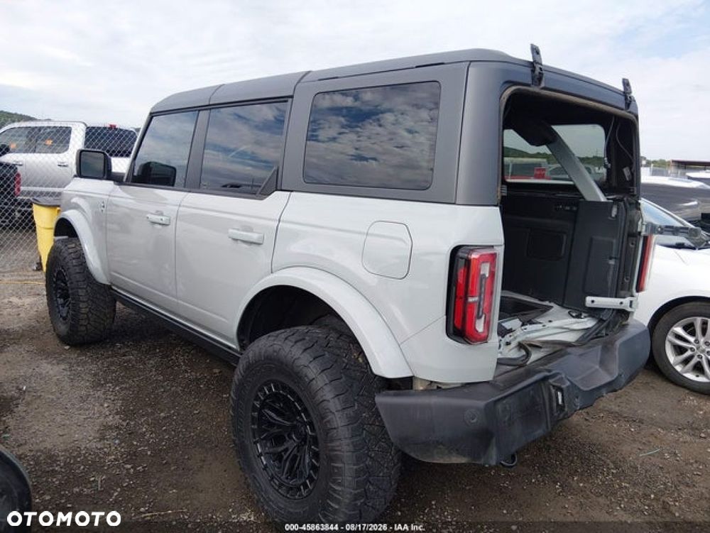 Ford Bronco 2024 photo 3