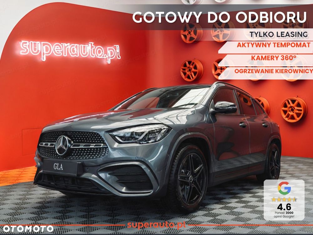 Mercedes-Benz GLA 200 AMG Line - 2