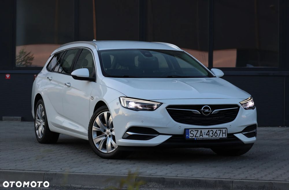Opel Insignia 2.0 Direct Inj Trb 4x4 Innovation - 3