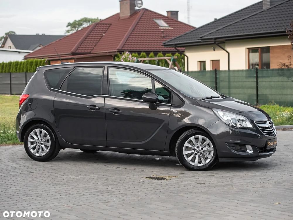 Opel Meriva 1.6 CDTI ecoflex Start/Stop Color Edition - 3