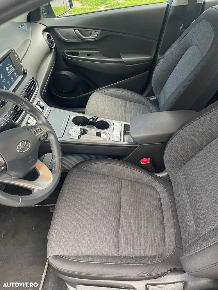 Hyundai KONA 136CP Highway - 15