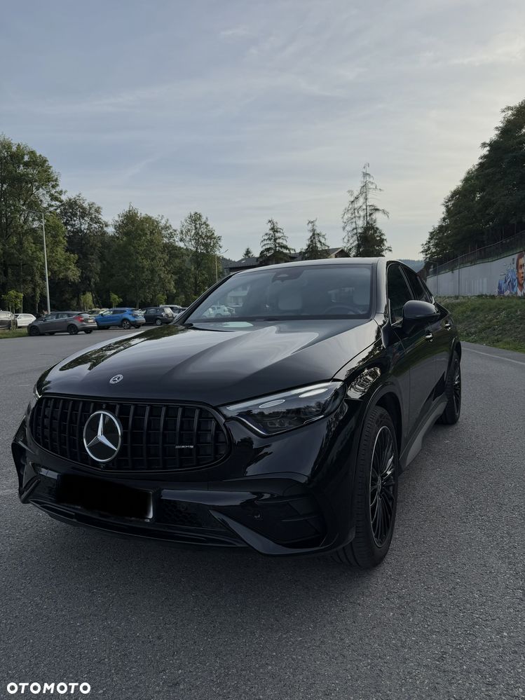 Mercedes-Benz GLC 200 mHEV 4-Matic AMG Line - 1