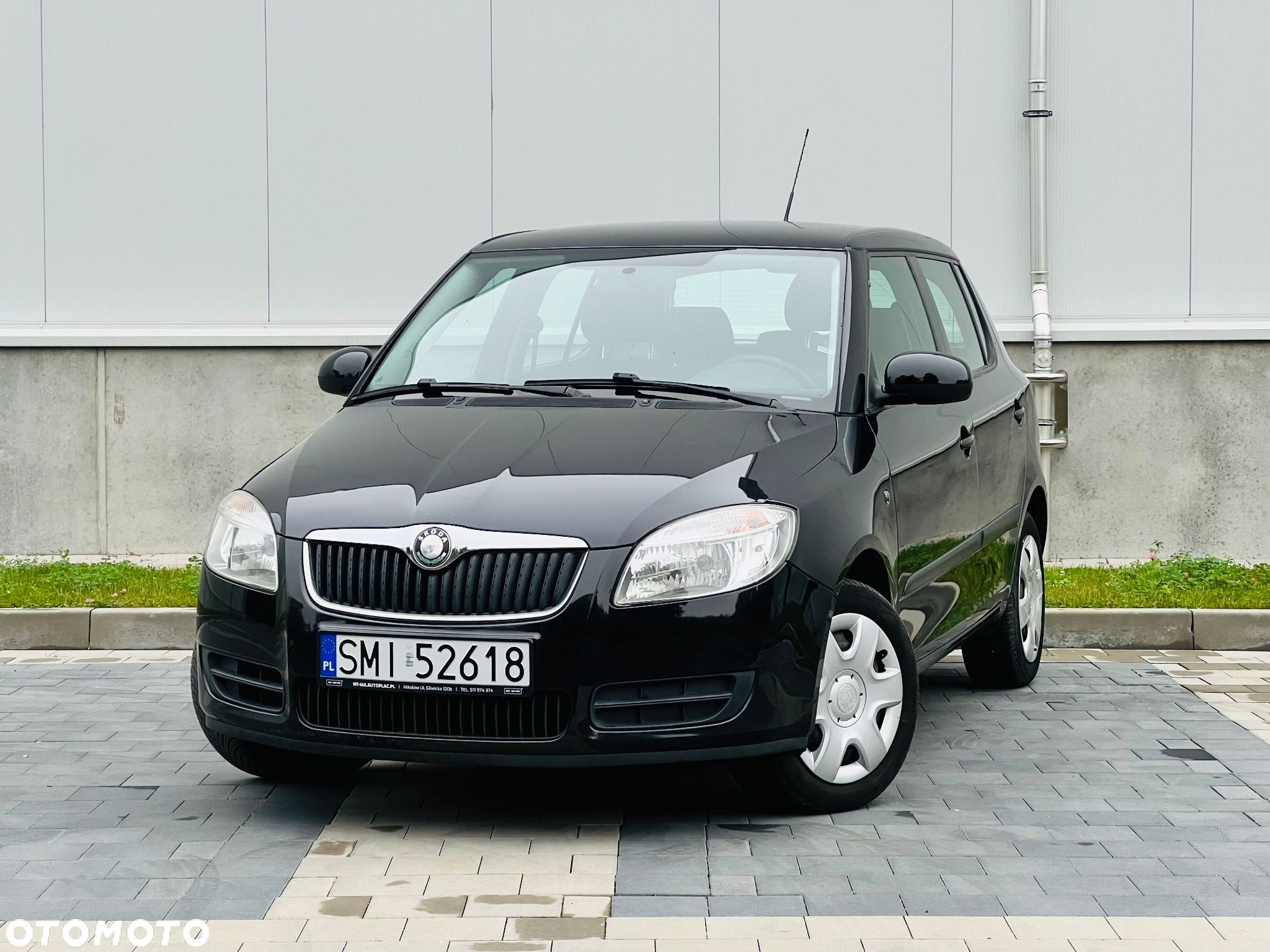 Skoda Fabia 1.2 12V Ambiente - 1