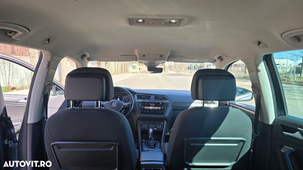 Volkswagen Tiguan 2.0 TDI 4Mot DSG Highline - 26