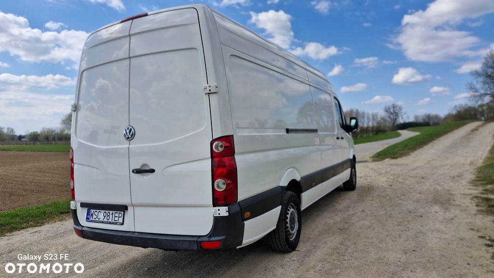 Volkswagen Crafter - 6