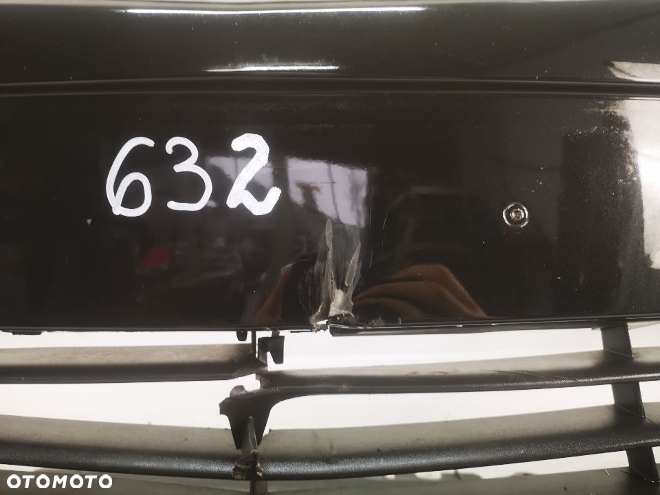 OPEL ZAFIRA C LIFT NA 4 X PDC 15- ZDERZAK PRZEDNI PRZÓD NR AUKCJI NZ632 - 11