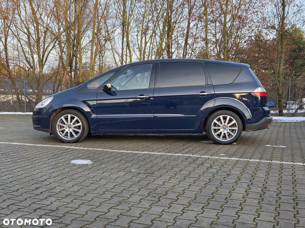 Ford S-Max 2.2 TDCi DPF Titanium - 12