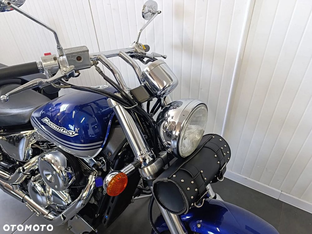 Suzuki Marauder - 12