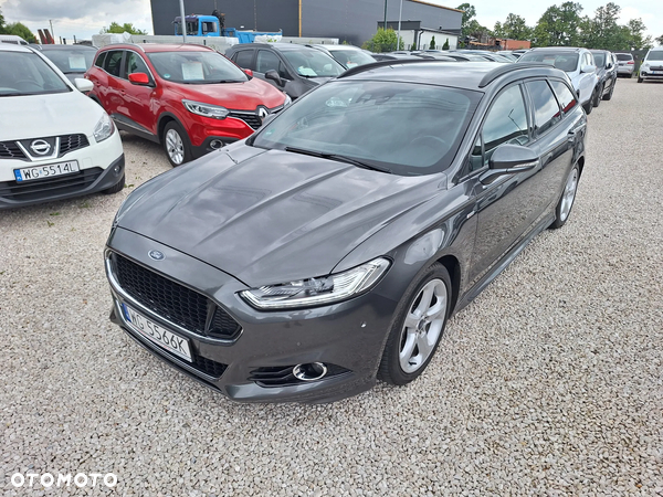 Ford Mondeo 2.0 EcoBlue ST-Line