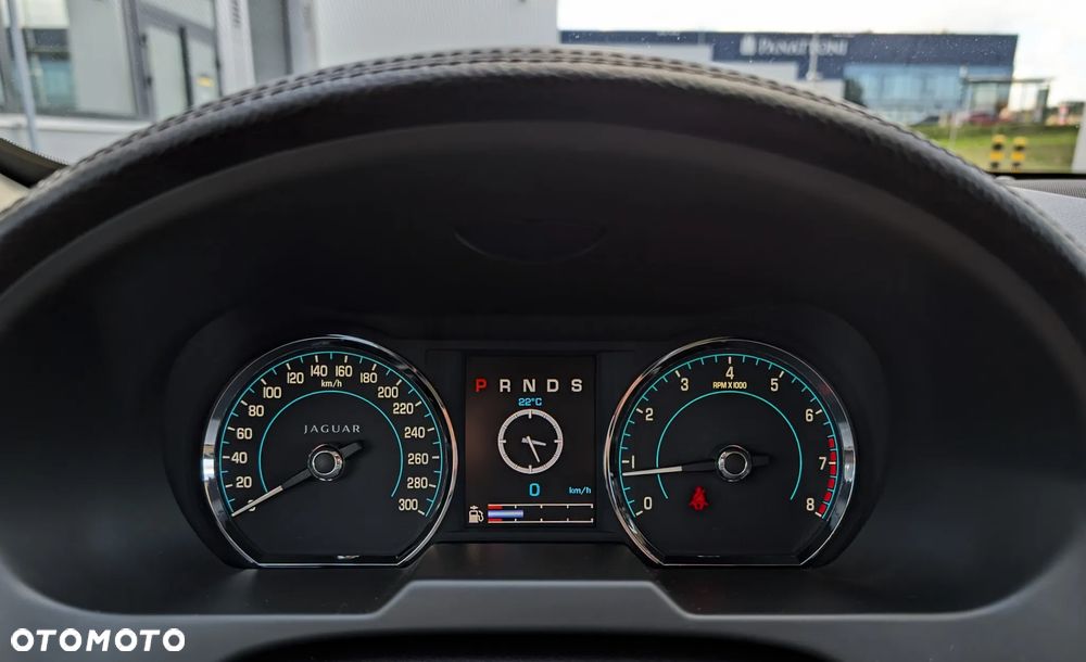 Jaguar XF 3.0 T AWD Luxury - 16