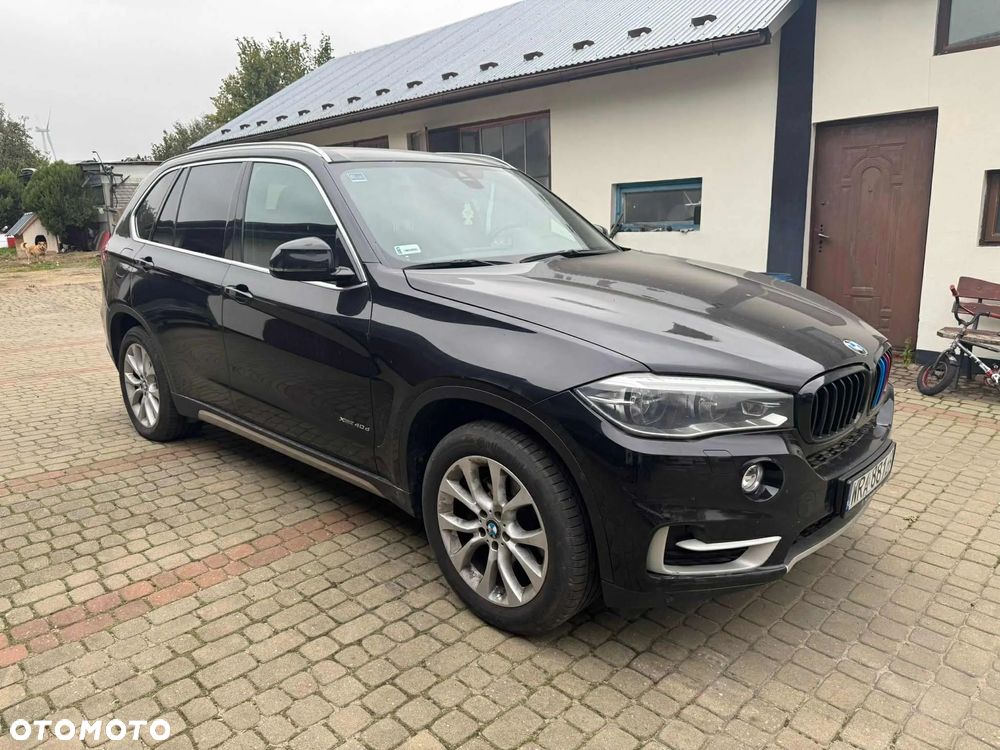 BMW X5 xDrive40d - 2