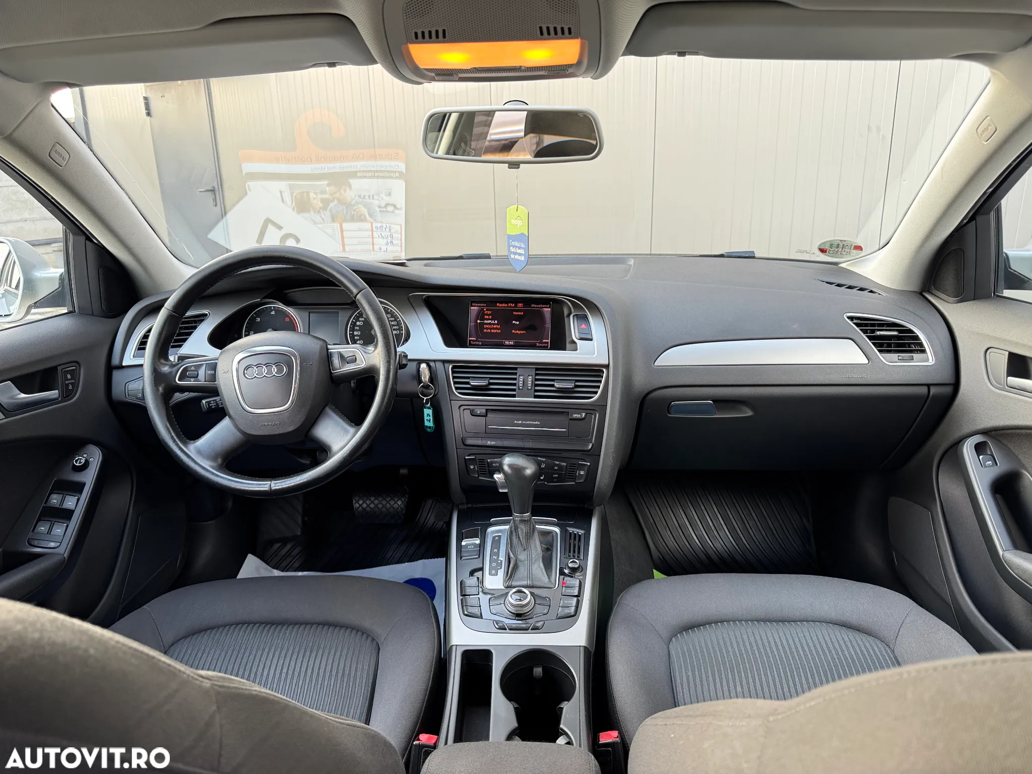 Audi A4 Avant 2.0 TDI DPF multitronic Attraction - 26