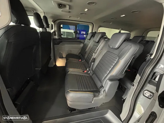 Ford Transit Custom 320 L2 2.0 EcoBlue Trail - 13