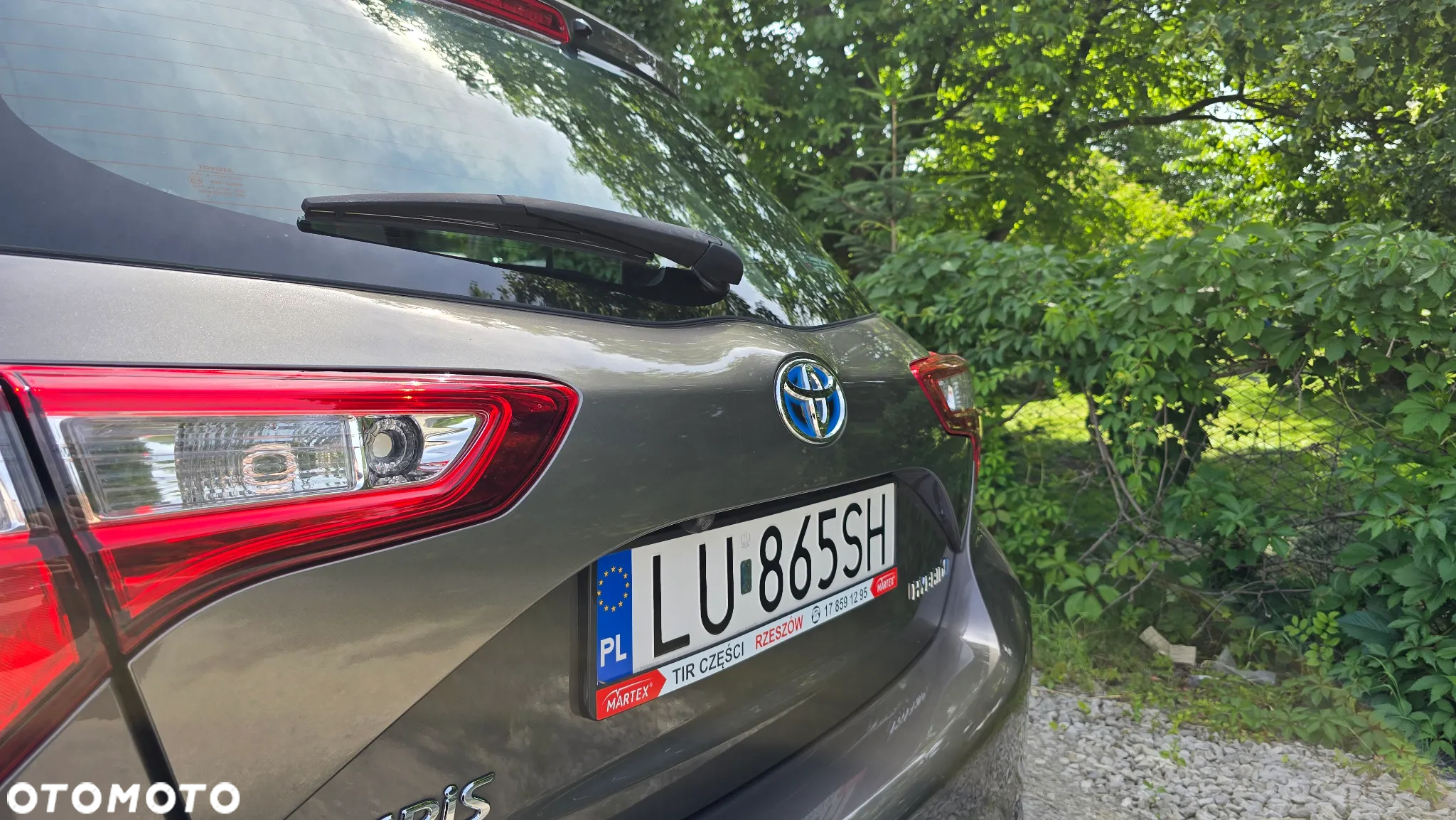 Toyota Yaris 1.5 Premium CVT - 5