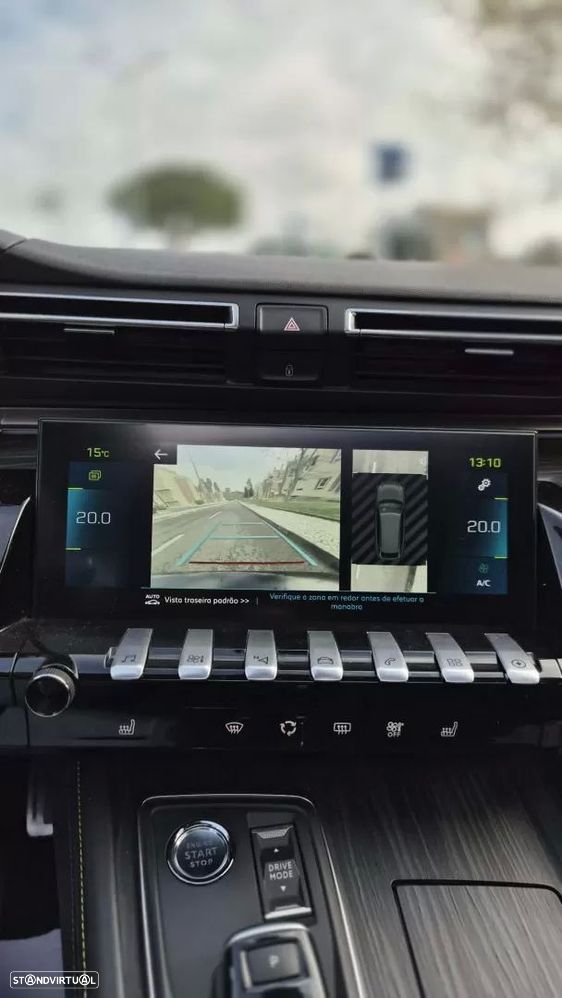 Peugeot 508 SW 1.6 Hybrid PSE e-EAT8 - 20