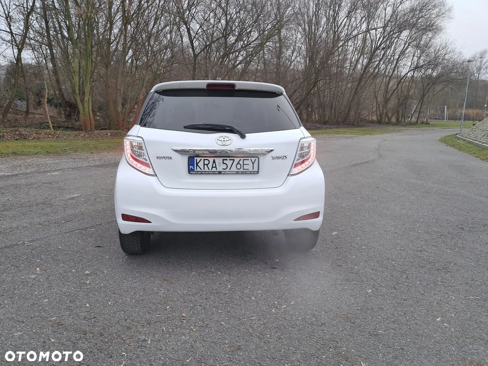 Toyota Yaris 1.33 VVT-i Comfort - 5