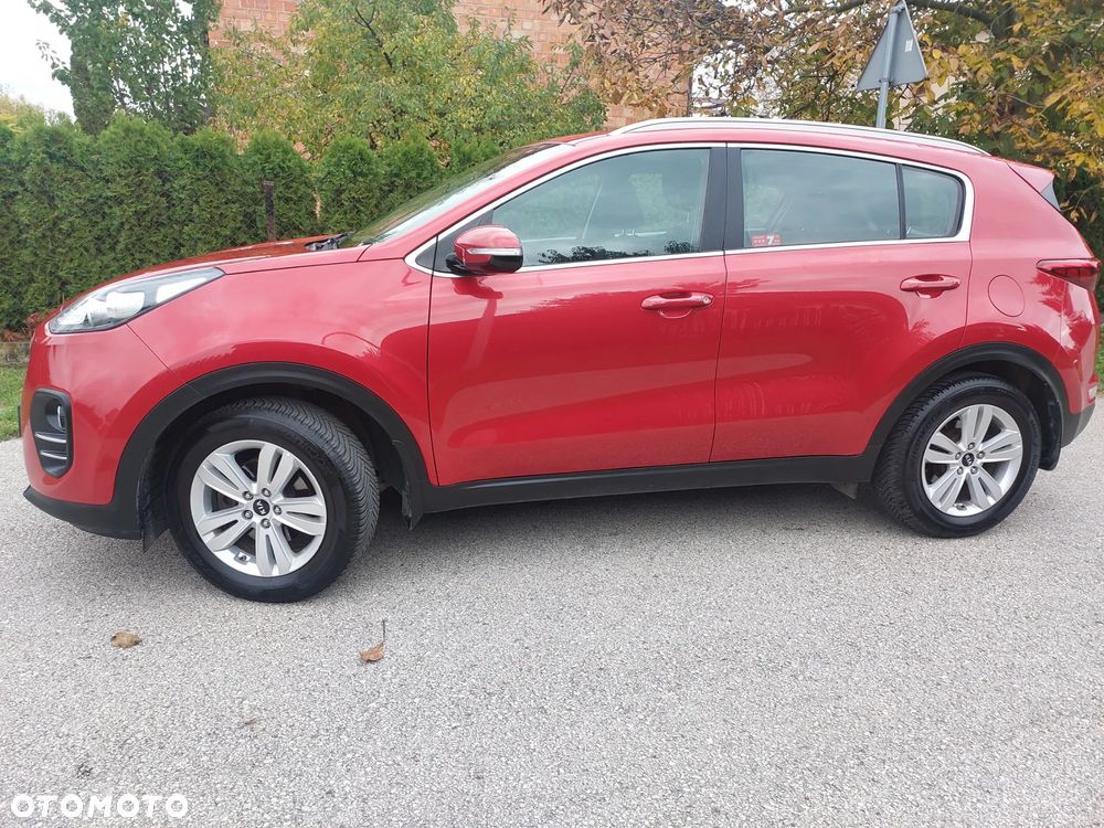 Kia Sportage 1.6 GDI M 2WD - 9