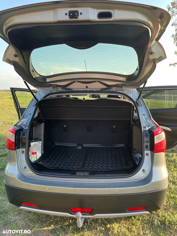 Suzuki SX4 - 6