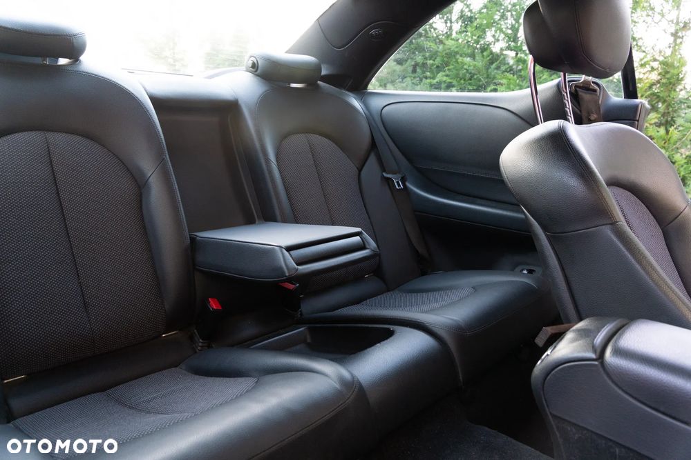 Mercedes-Benz CLK 200 Kompressor Avantgarde - 23