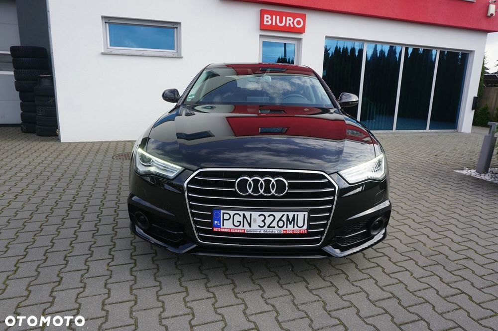 Audi A6 Limousine 2.0 TDI Ultra DPF S tronic - 29