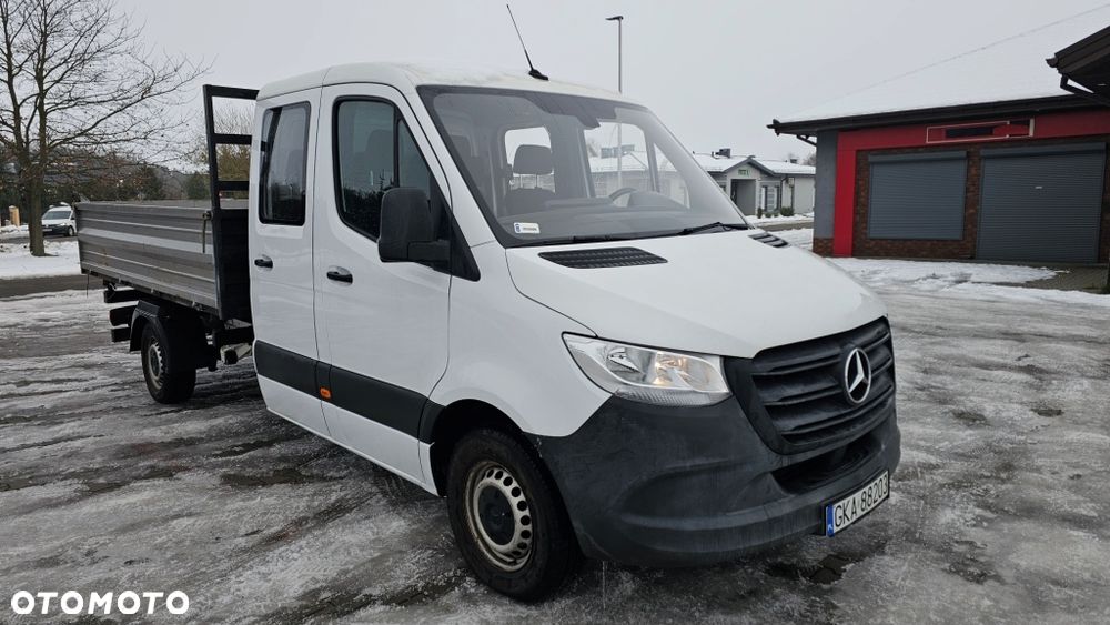 Mercedes-Benz SPRINTER WYWROTKA - 15