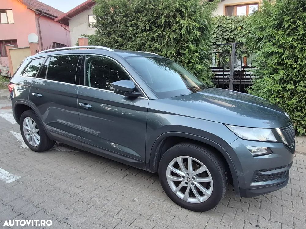 Skoda Kodiaq 2.0 TDI DSG Active - 3