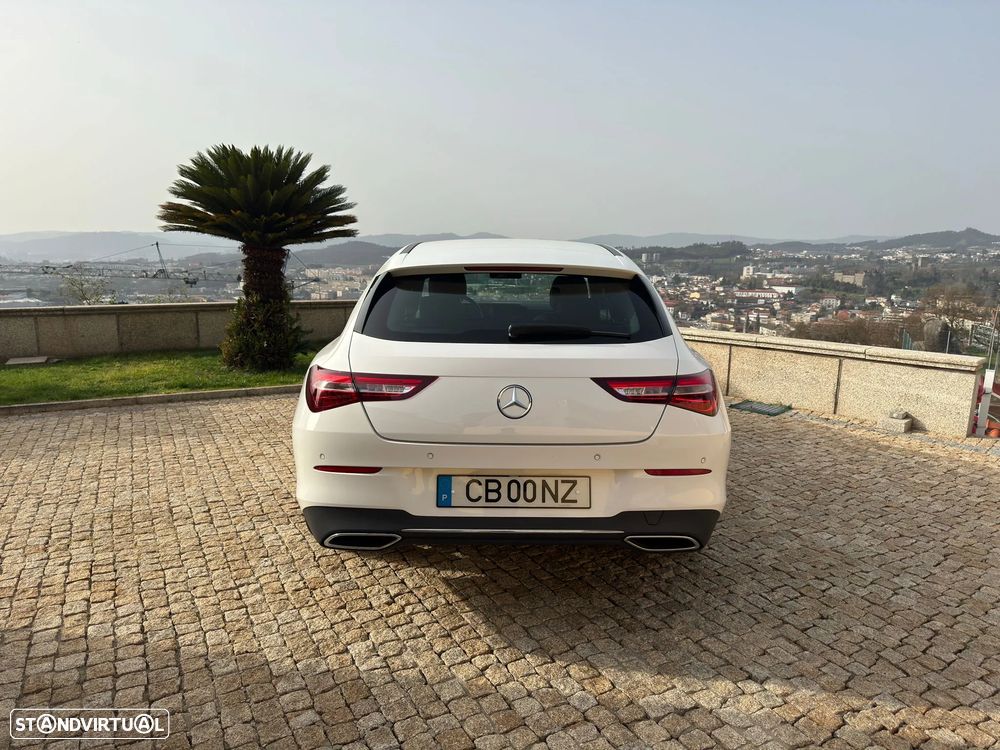 Mercedes-Benz CLA 180 d 7G-DCT Progressive - 5