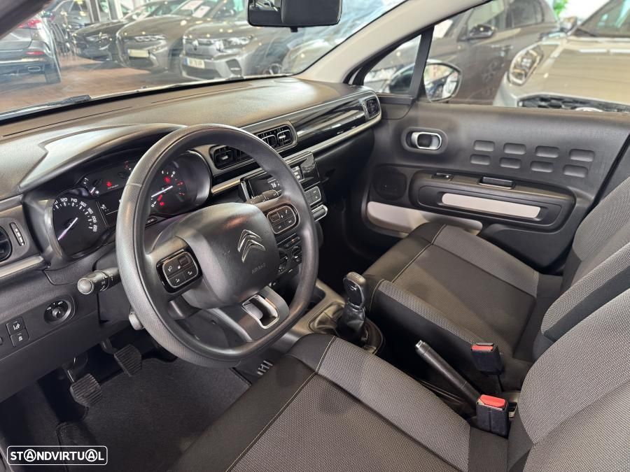 Citroën C3 1.2 PureTech Feel - 8
