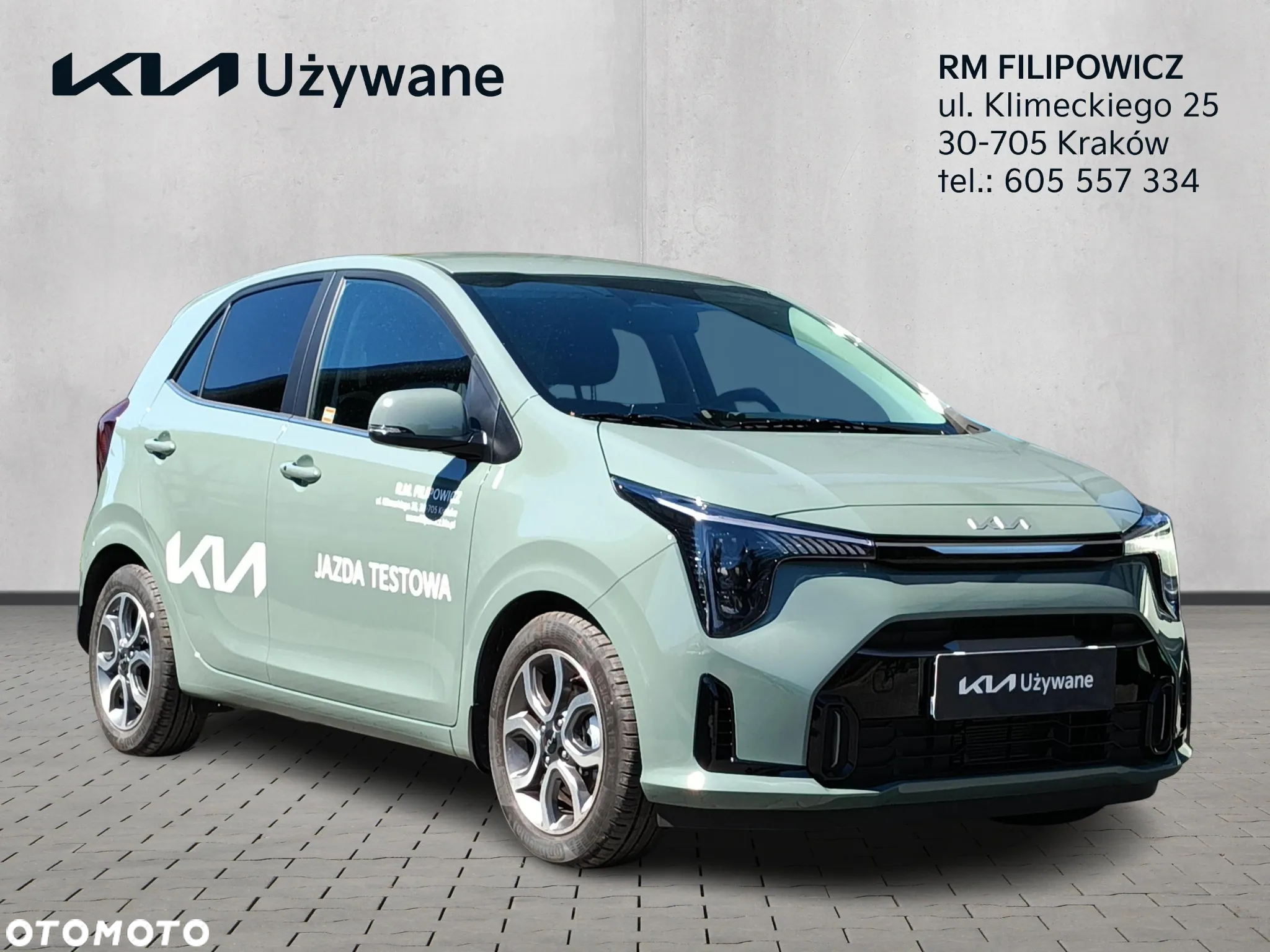 Kia Picanto 1.2 DPI Business Line - 7