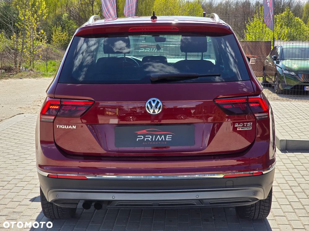 Volkswagen Tiguan 2.0 TSI BMT 4Mot Highline DSG - 12