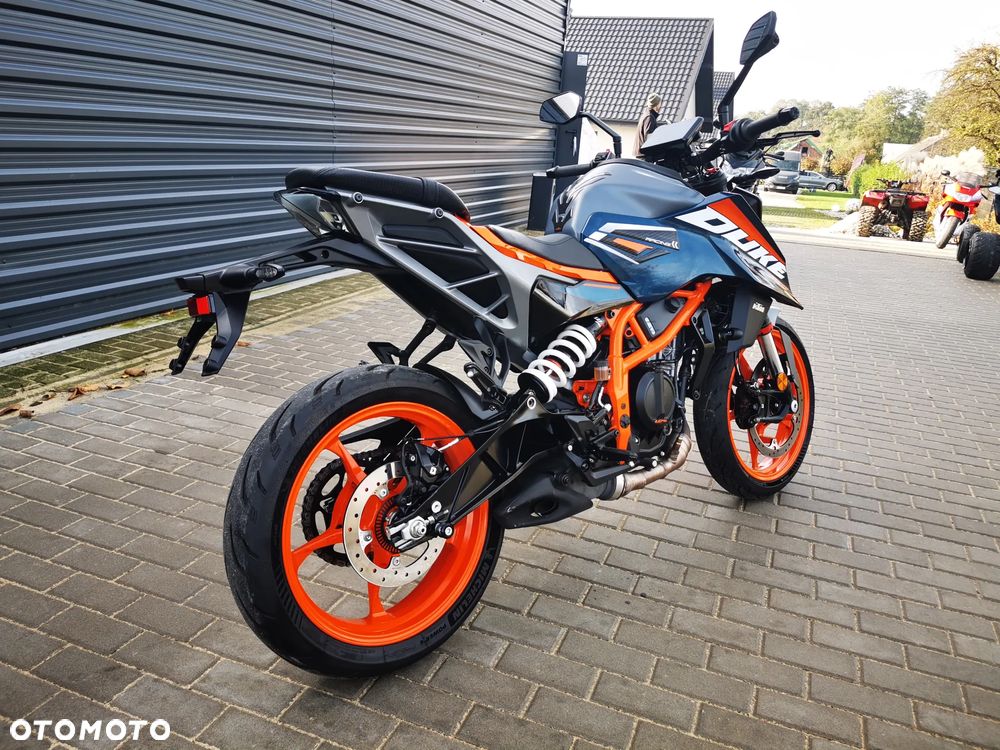 KTM Duke - 6