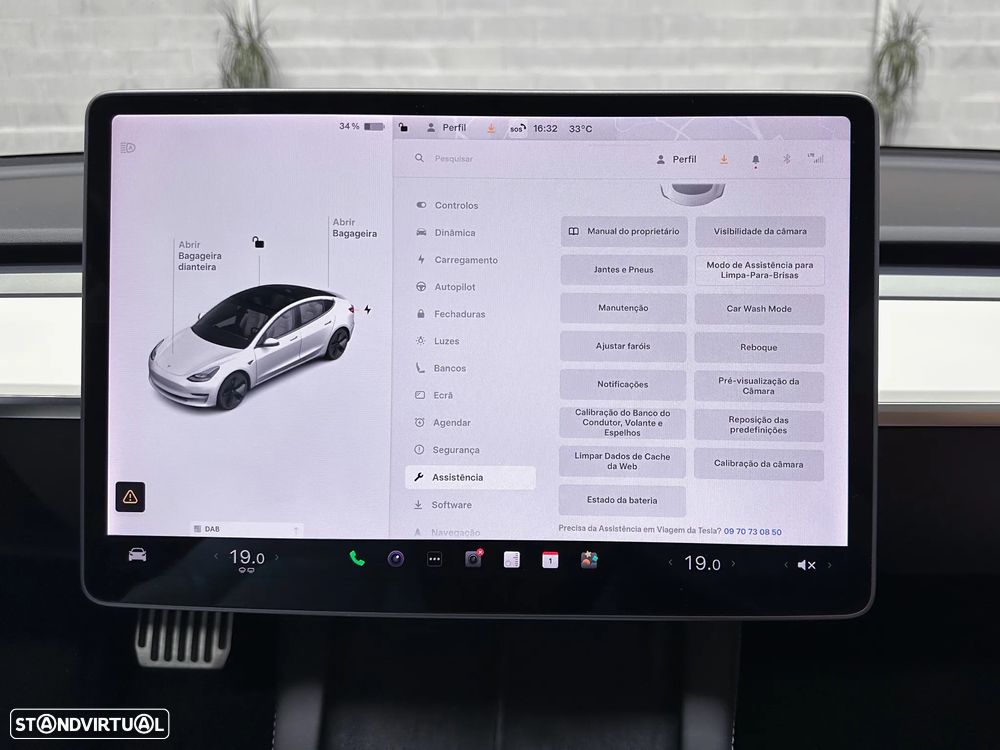 Tesla Model 3 Standard Range Plus RWD - 35