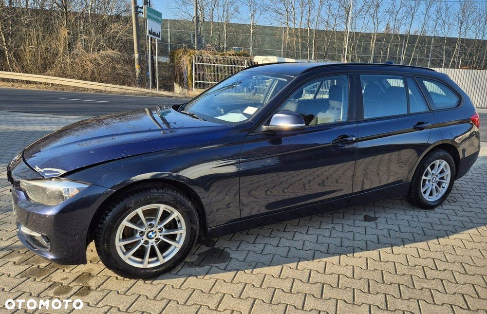 BMW Seria 3 316d Edition Luxury Line Purity - 7