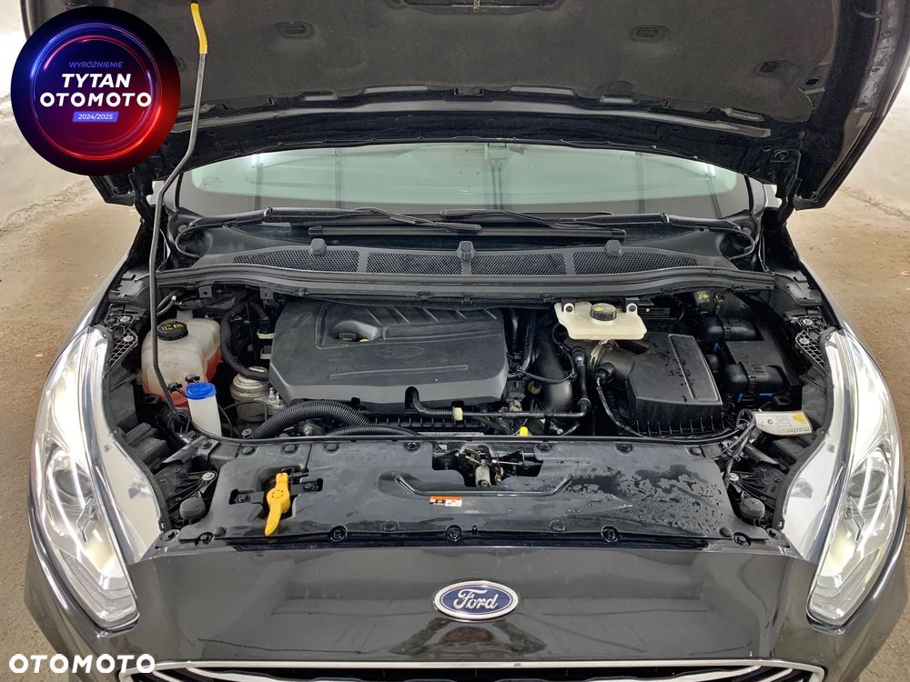 Ford Galaxy 1.5 EcoBoost S&S TREND - 30