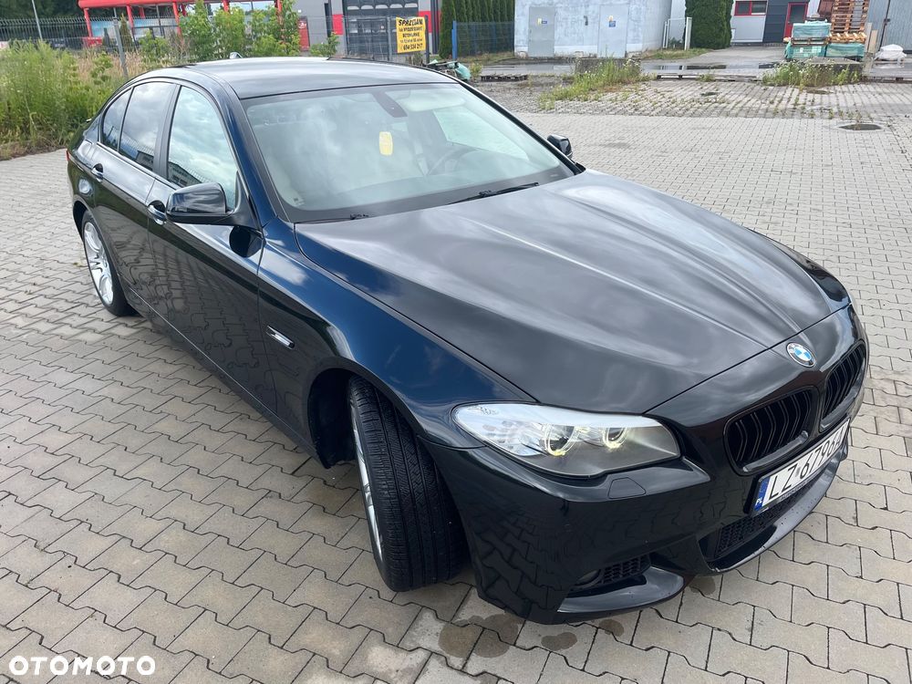 BMW Seria 5 525d - 6