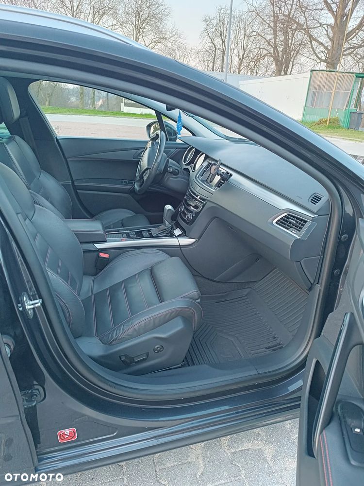 Peugeot 508 BlueHDi 180 EAT6 Stop&Start GT - 13