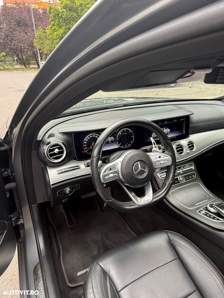 Mercedes-Benz E 220 d Aut. - 14