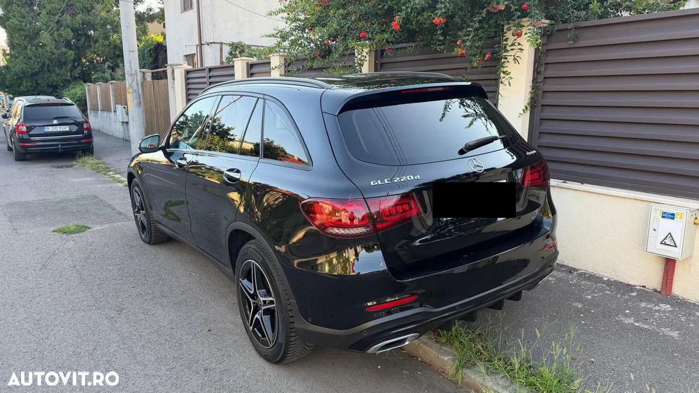 Mercedes-Benz GLC 220 d 4MATIC - 3