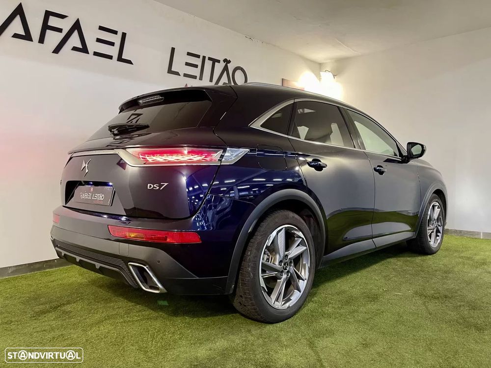 DS DS7 Crossback E-Tense Bastille+ EAT8 - 9