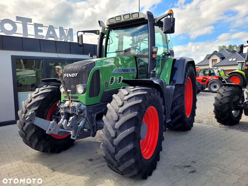 Fendt 716 Vario TMS - 4