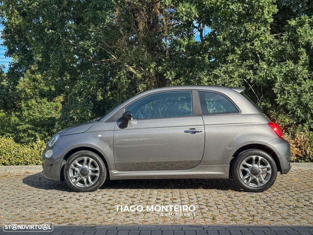 Fiat 500 1.0 Hybrid Connect - 3