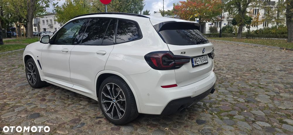BMW X3 xDrive30i xLine sport - 16