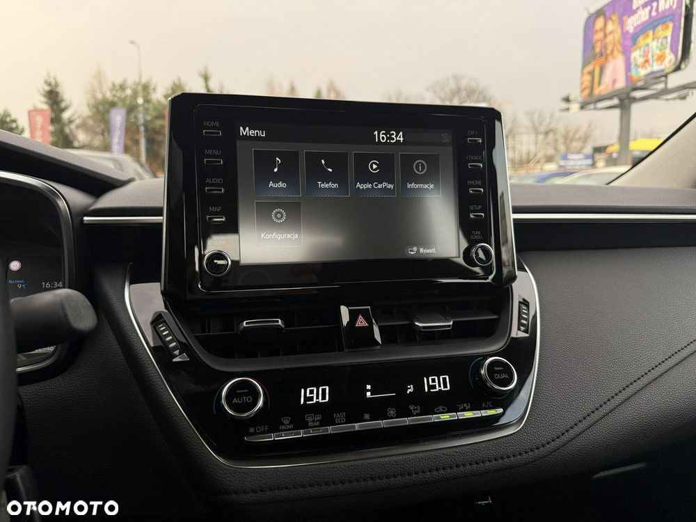 Toyota Corolla 1.5 Comfort MS - 26