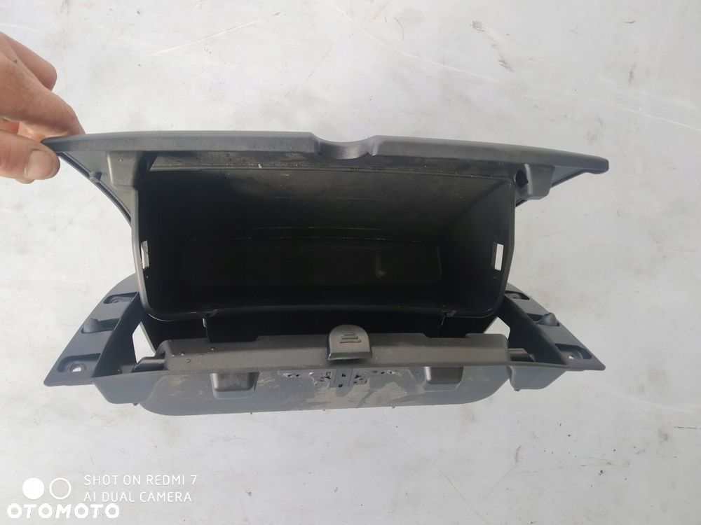 schowek środkowy półka 5801544529 iveco daily 14+ - 2